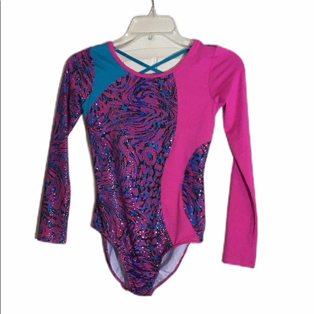 Capezio leotard